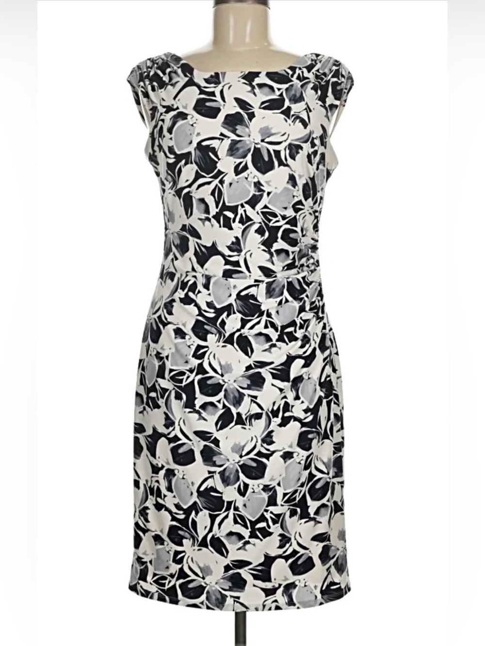 Ralph Lauren NWT  (Lauren) dress  size 6
